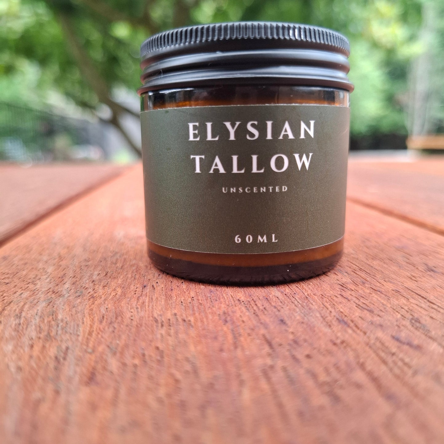Elysian Tallow Cream - 60ml