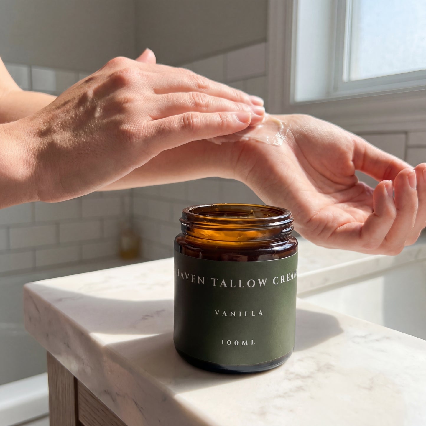 Haven Tallow Cream - 100ml