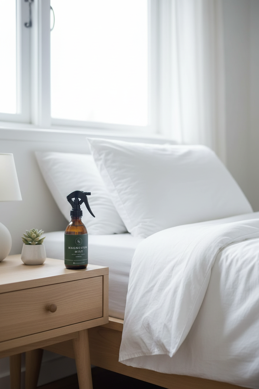 Magnesium Mist Bedside Setting
