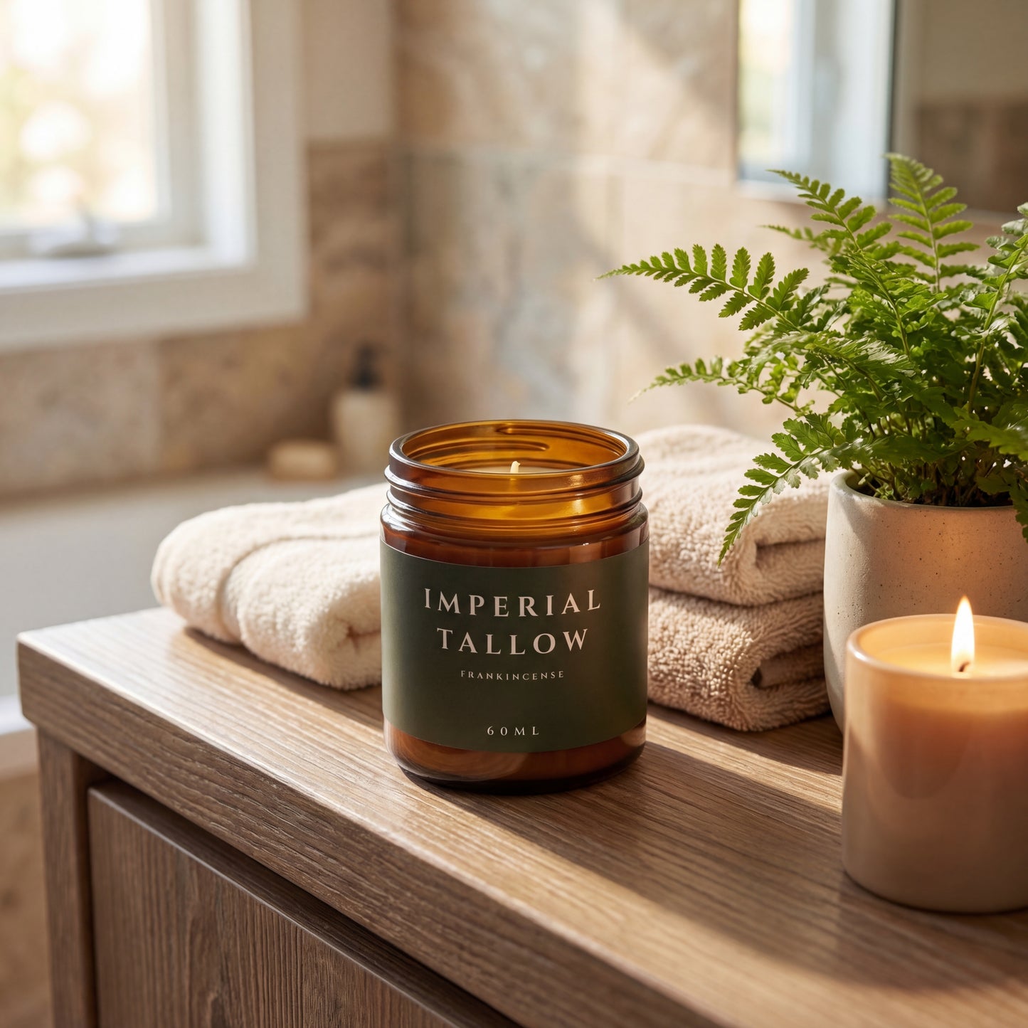 Imperial Tallow Cream - 60ml
