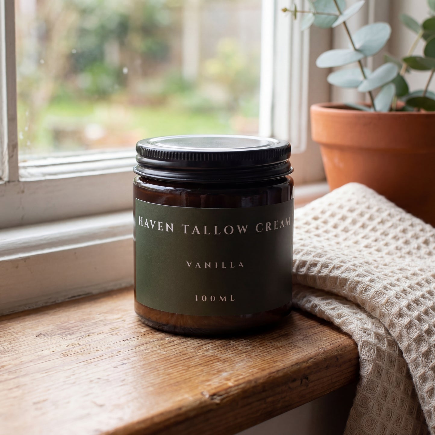 Haven Tallow Cream - 100ml