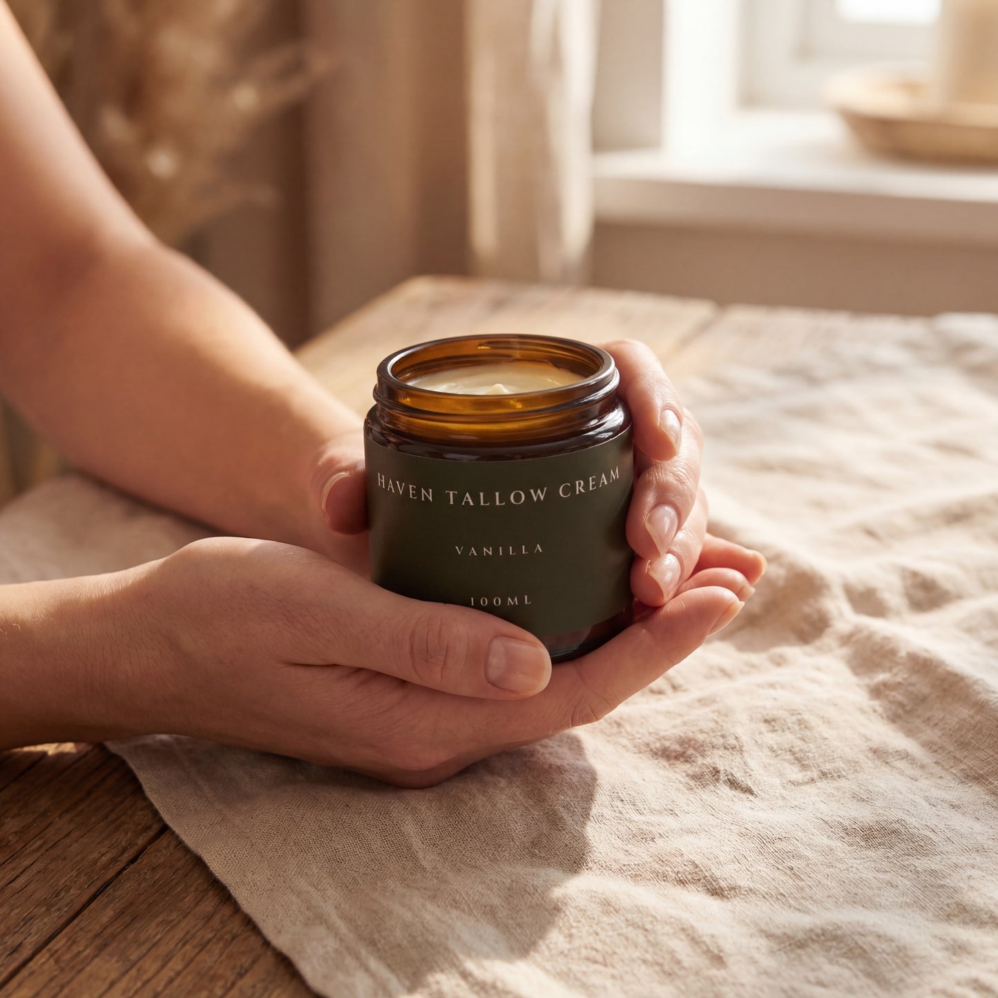 Haven Tallow Cream - 100ml
