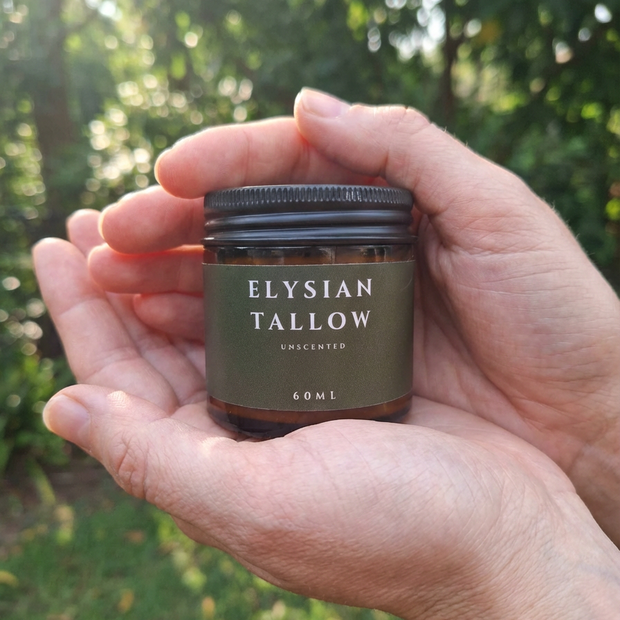 Elysian Tallow Cream - 60ml