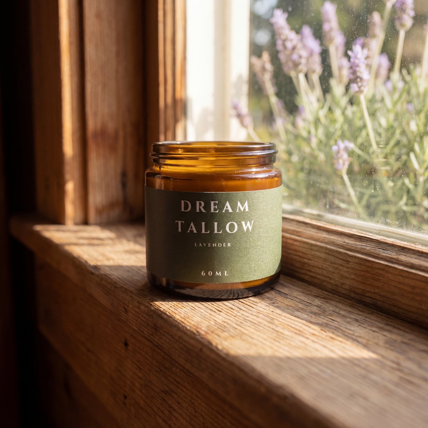 Dream Tallow Cream - 60ml