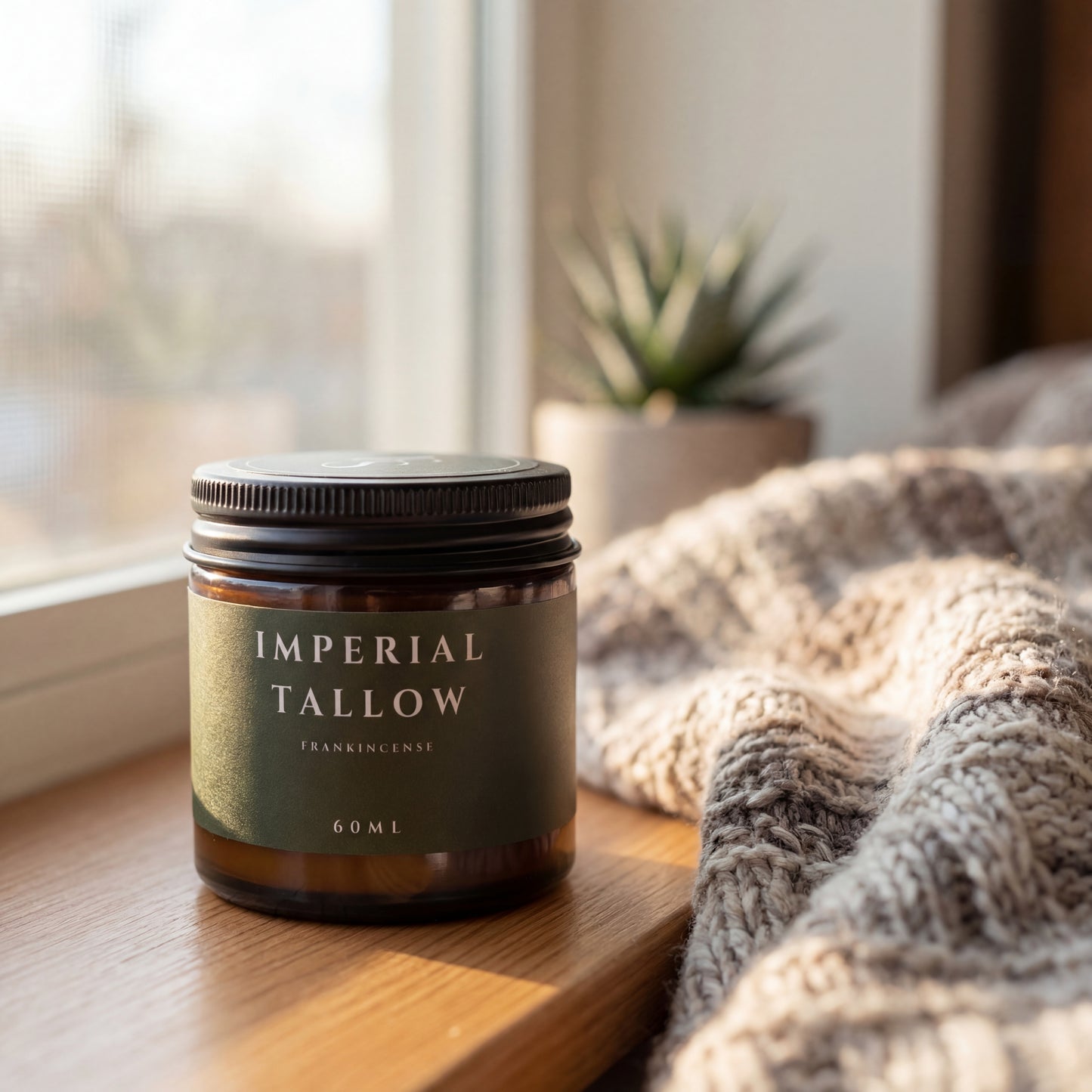 Imperial Tallow Cream - 60ml