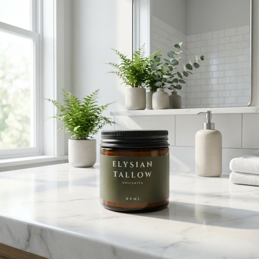 Elysian Tallow Cream - 60ml