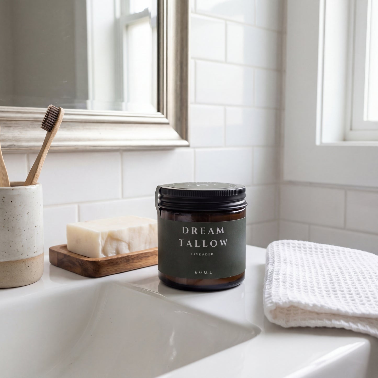 Dream Tallow Cream - 60ml