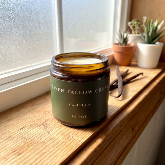 Haven Tallow Cream - 100ml