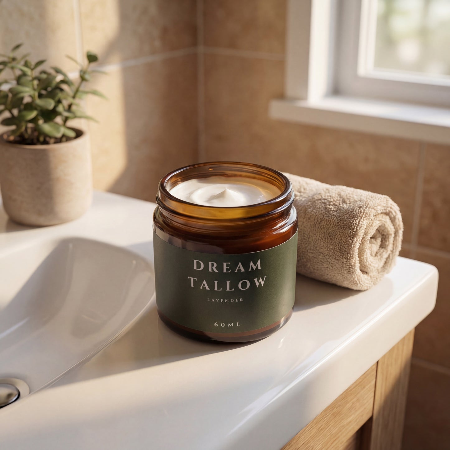 Dream Tallow Cream - 60ml
